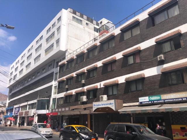 Hotel Ancla Inn Provincia de Provincia de Antofagasta Exterior foto
